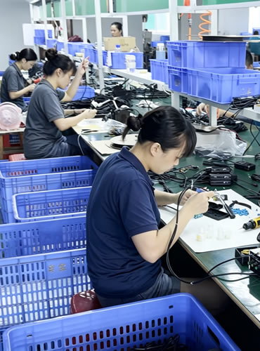 aquarium OEM manufacturer workshop production