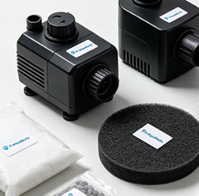 Private‑label customization for full aquarium hardware series