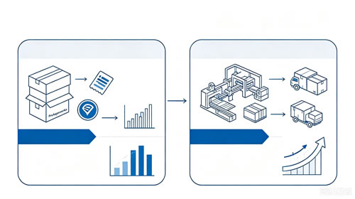 Twostep private label development strategy for wholesalers