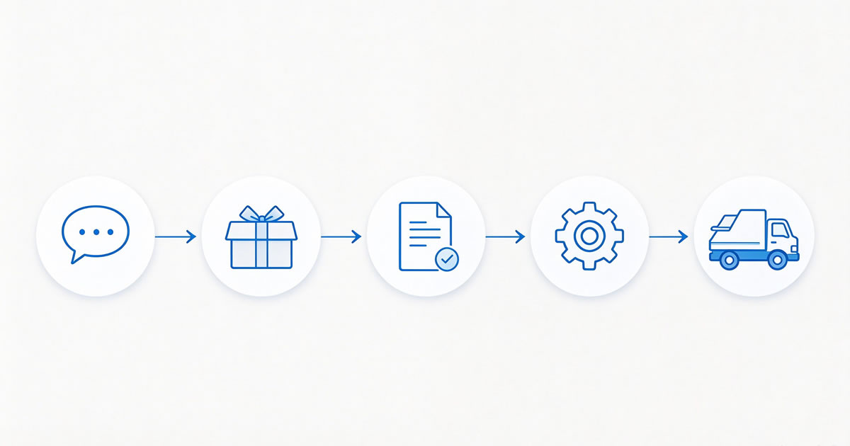 5-step sourcing process for wholesale aquarium water changer buyers